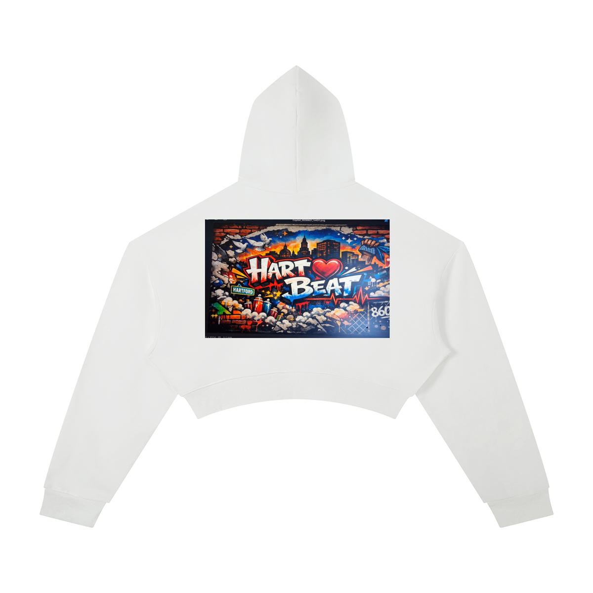 Customized Hartbeat Hoodie