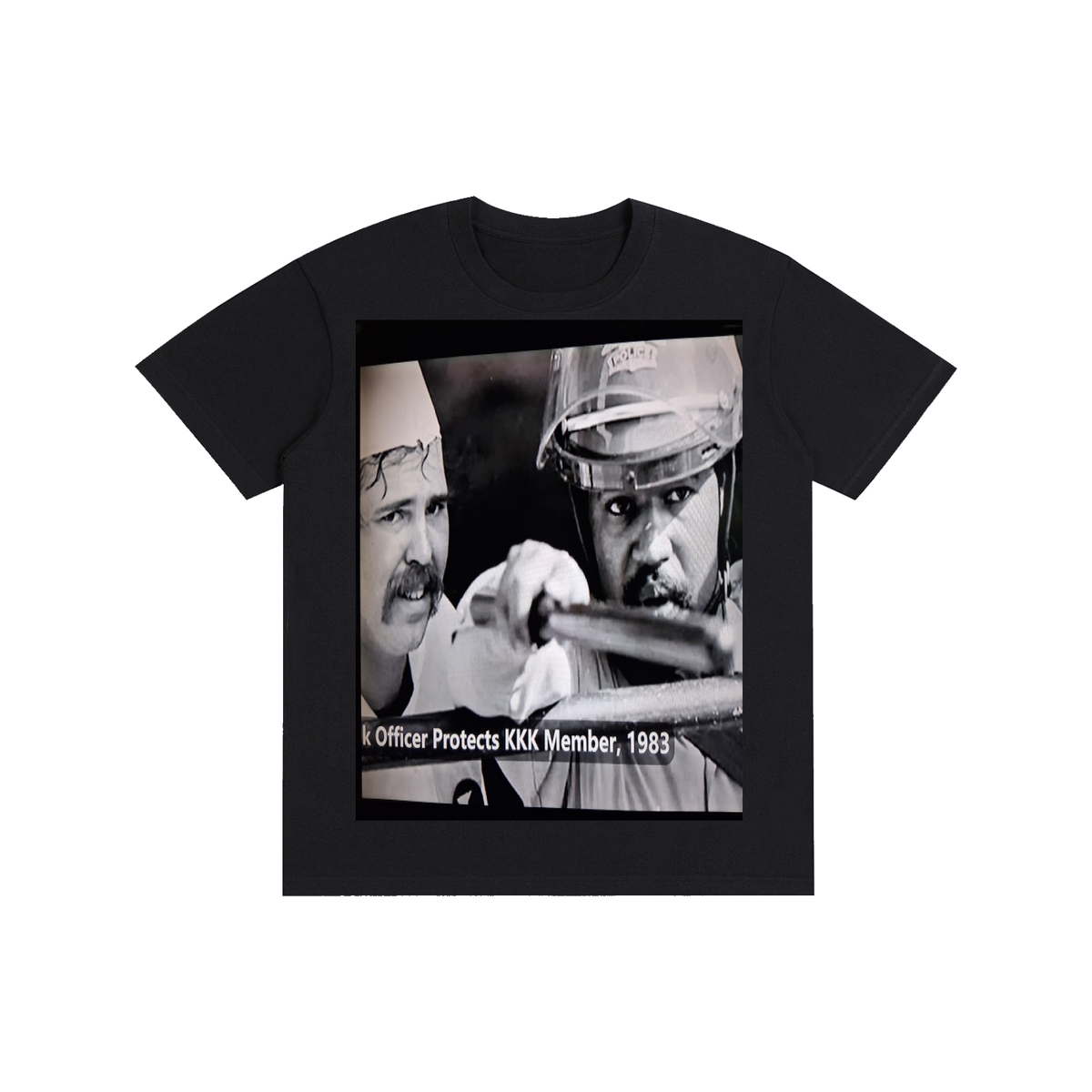 Short sleeve T-shirt